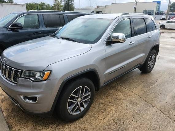 JEEP GRAND CHEROKEE 2018 1C4RJFBG4JC262895 image JEEP GRAND CHEROKEE 2018 1C4RJFBG4JC262895 image